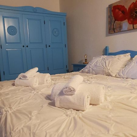 Palmas Anna'S Rooms Is Procilis Palmas Arborea Экстерьер фото