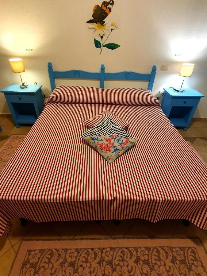 Palmas Anna'S Rooms Is Procilis Palmas Arborea Экстерьер фото