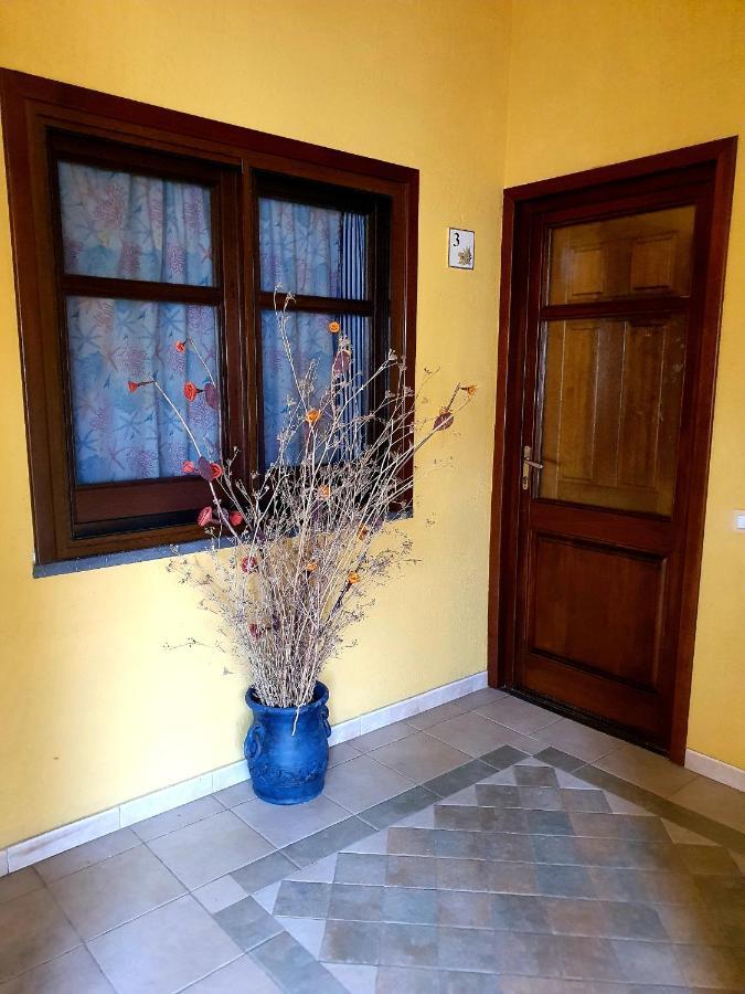 Palmas Anna'S Rooms Is Procilis Palmas Arborea Экстерьер фото