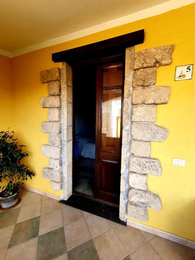 Palmas Anna'S Rooms Is Procilis Palmas Arborea Экстерьер фото