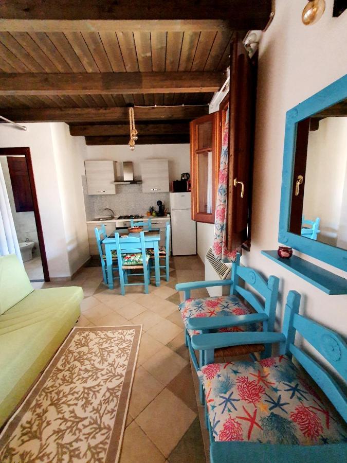 Palmas Anna'S Rooms Is Procilis Palmas Arborea Экстерьер фото