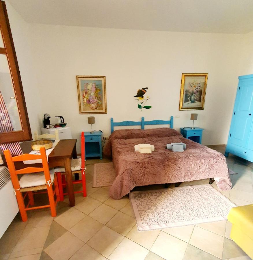 Palmas Anna'S Rooms Is Procilis Palmas Arborea Экстерьер фото